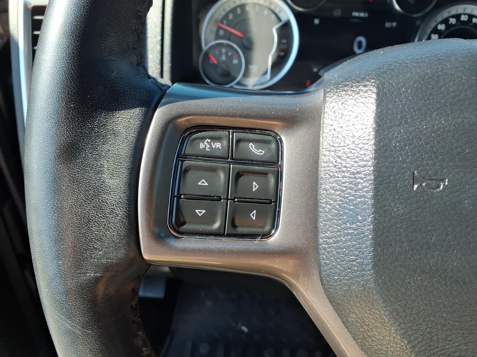 2021 RAM 1500 Classic SLT