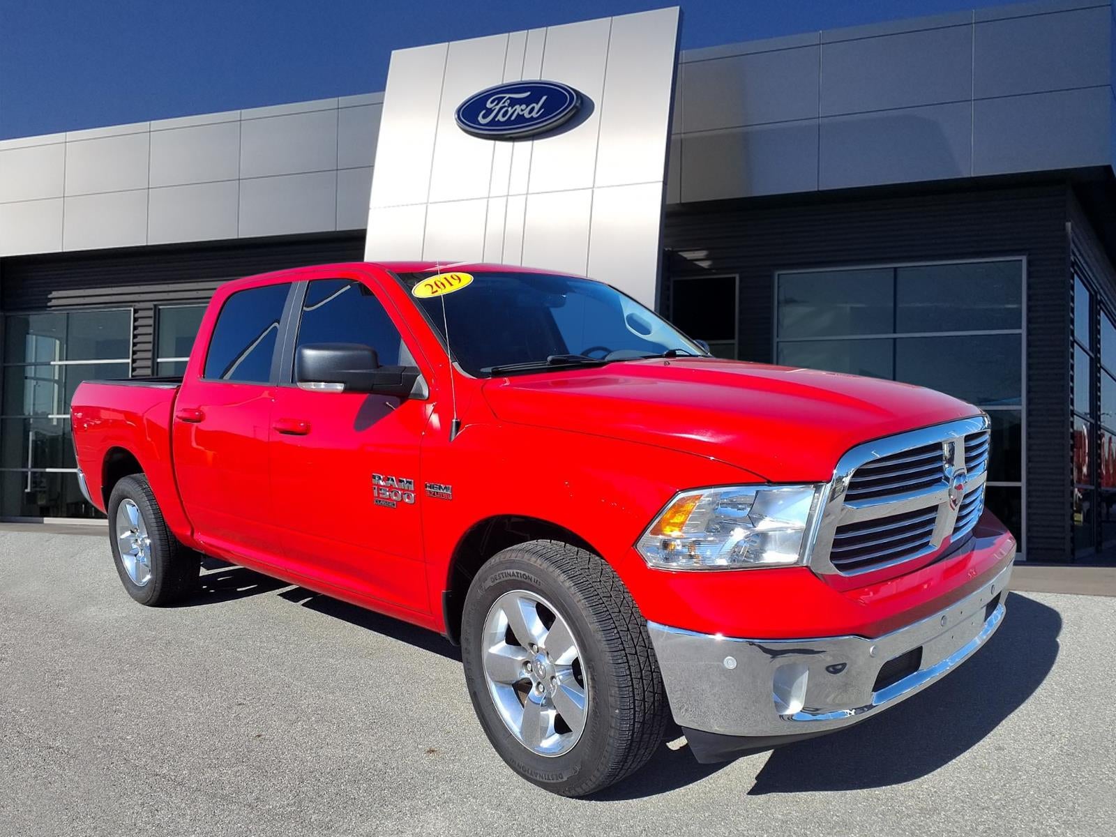 2019 RAM 1500 Classic