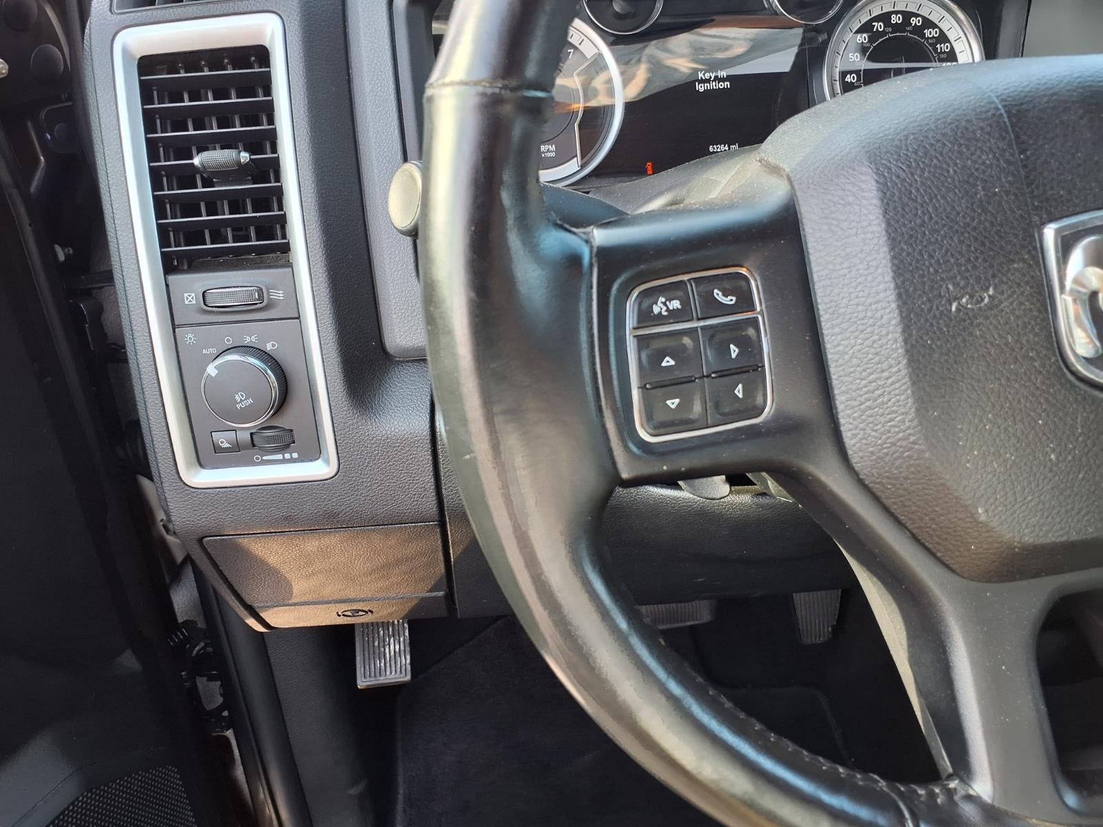 2018 RAM 1500 SLT