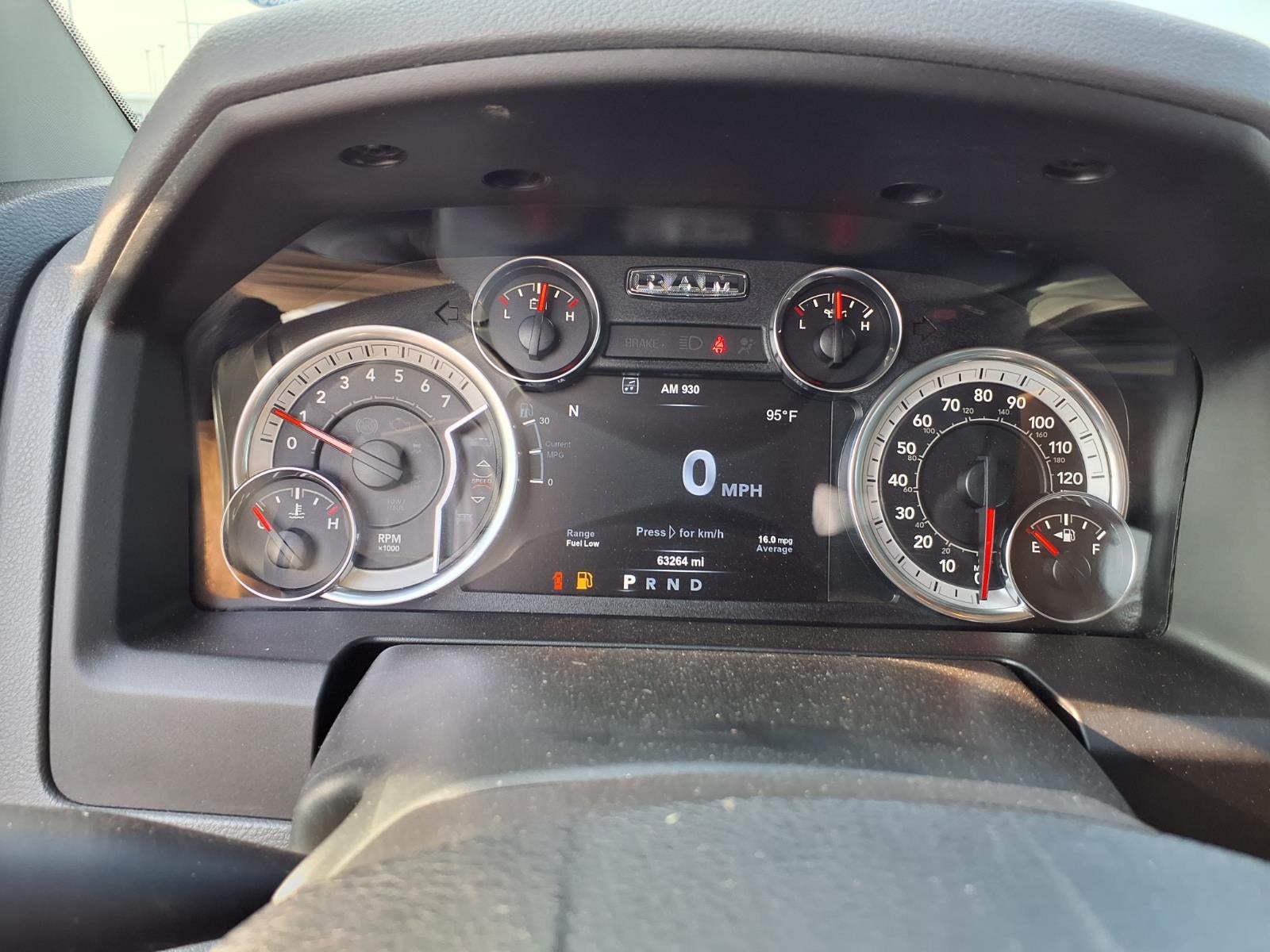 2018 RAM 1500 SLT