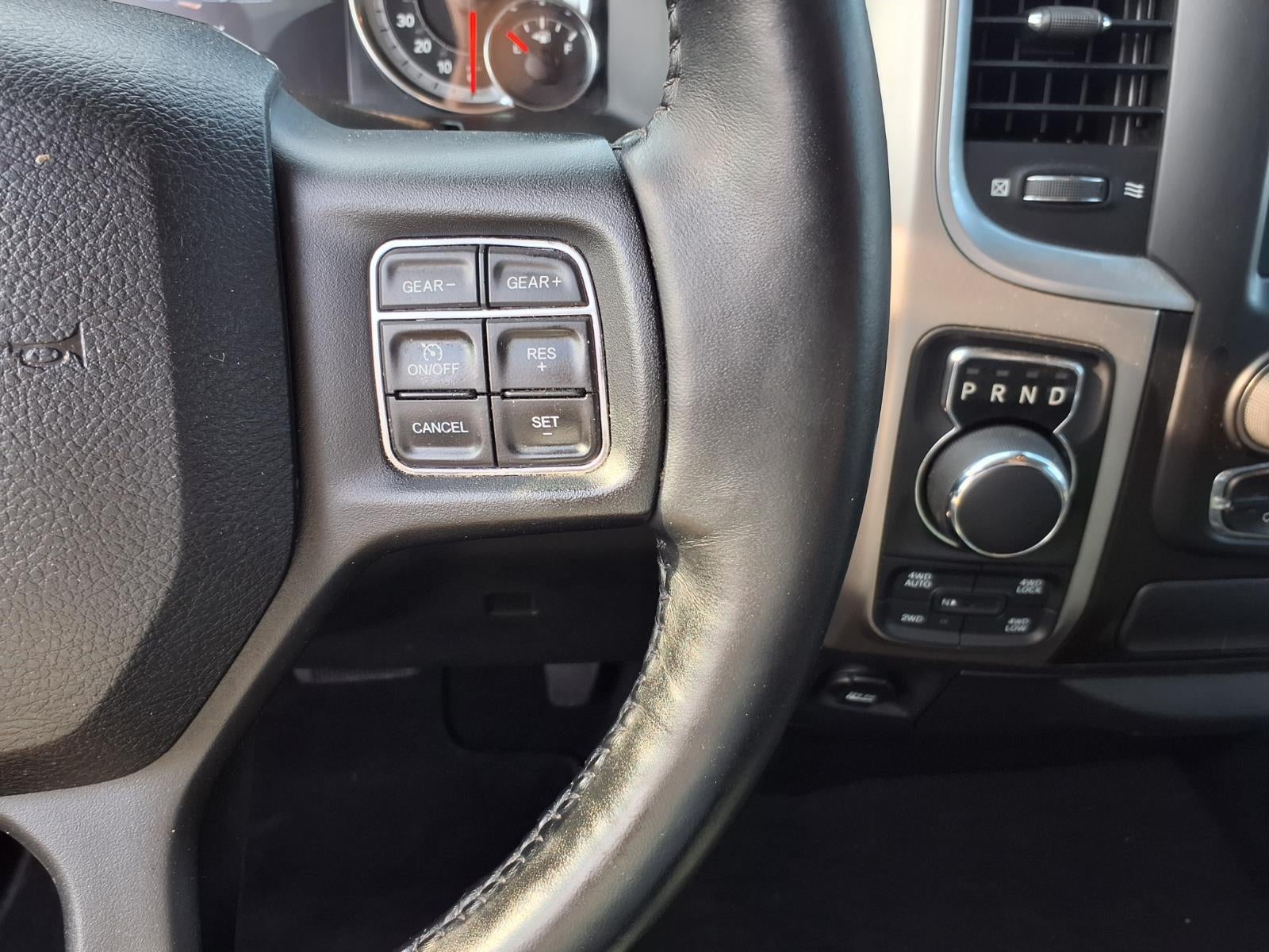 2018 RAM 1500 SLT