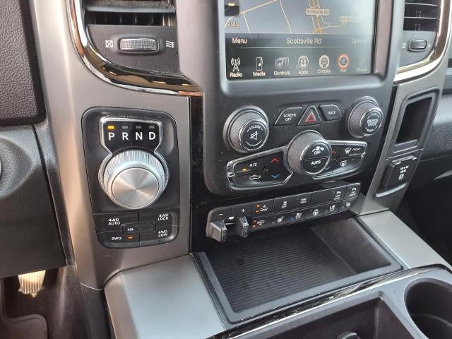2015 RAM 1500 Sport