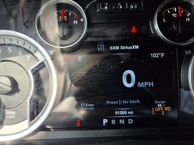 2015 RAM 1500 Sport