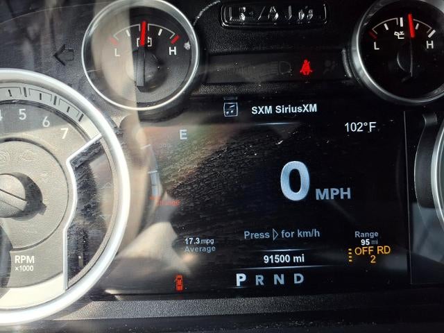2015 RAM 1500 Sport