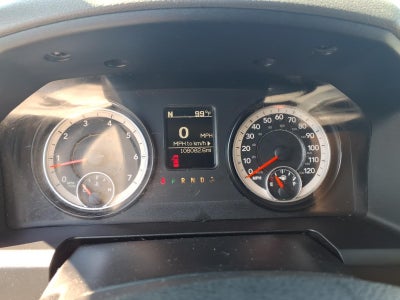 2016 RAM 1500 SLT