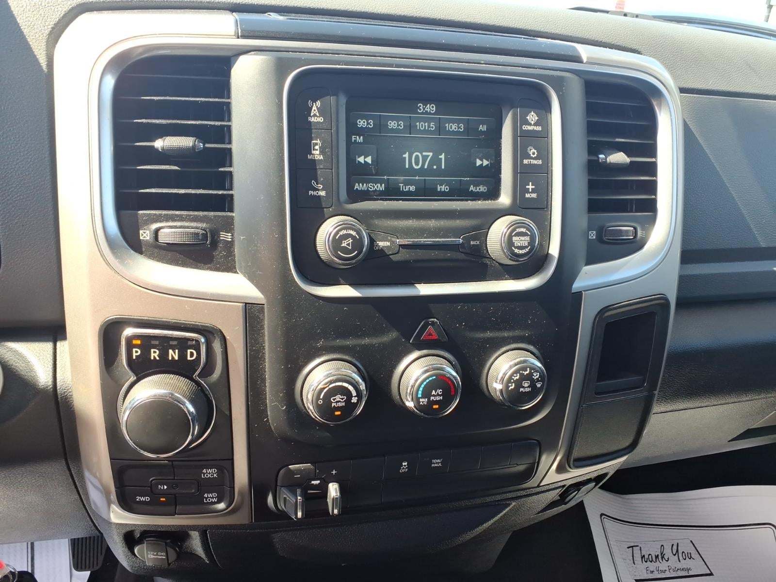 2016 RAM 1500 SLT