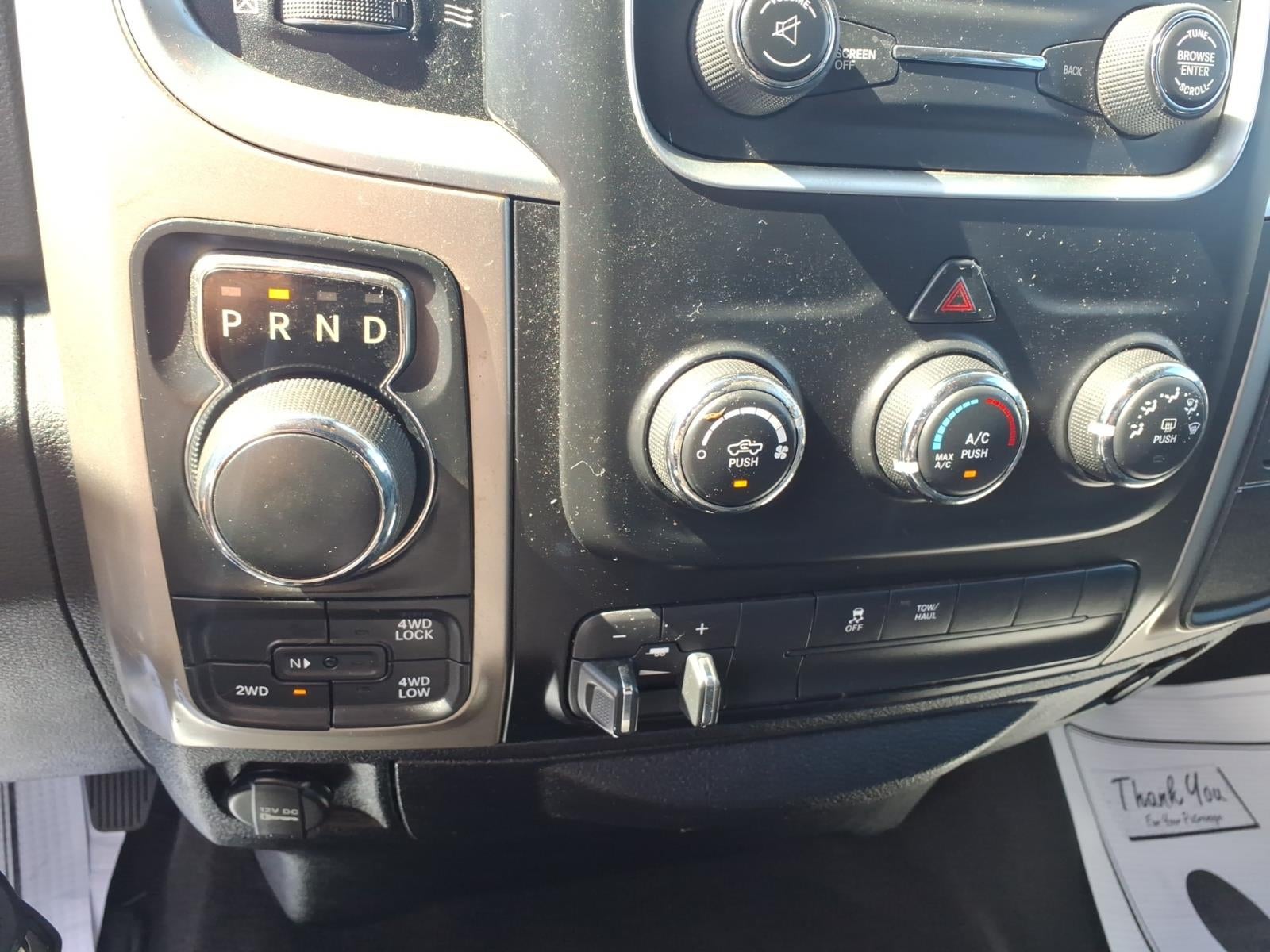 2016 RAM 1500 SLT