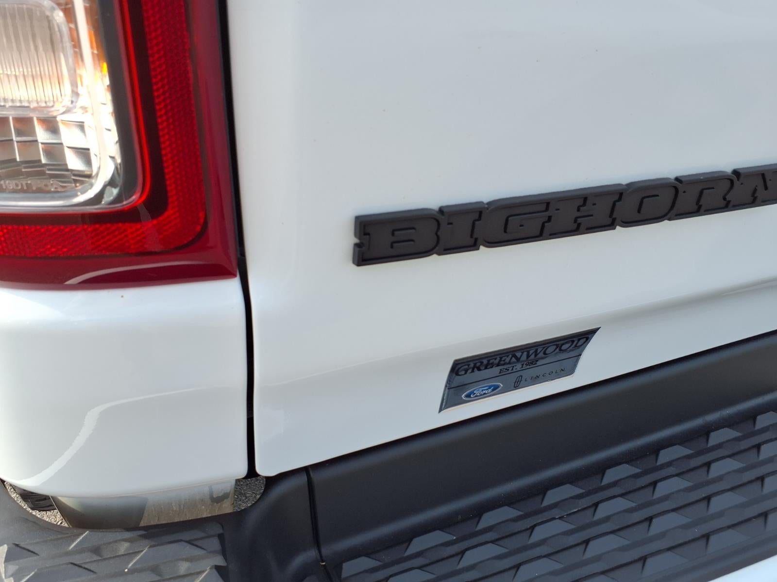 2021 RAM 1500 Big Horn/Lone Star