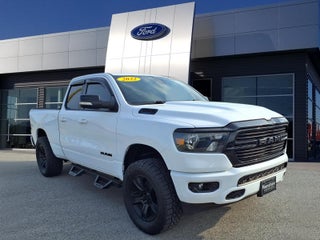 2021 RAM 1500 Big Horn/Lone Star