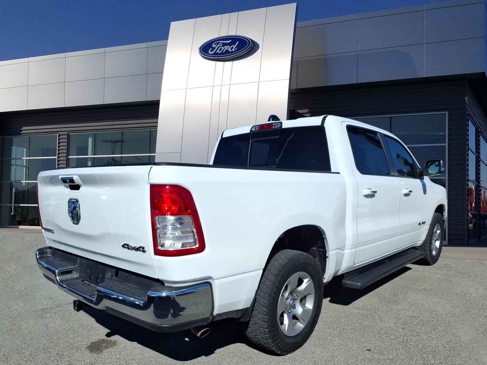 2019 RAM 1500 Big Horn/Lone Star