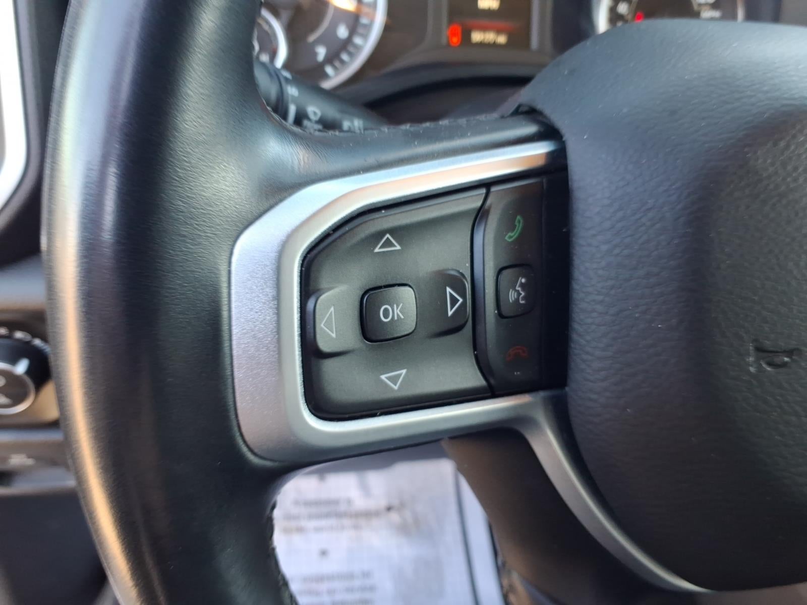 2019 RAM 1500 Big Horn/Lone Star