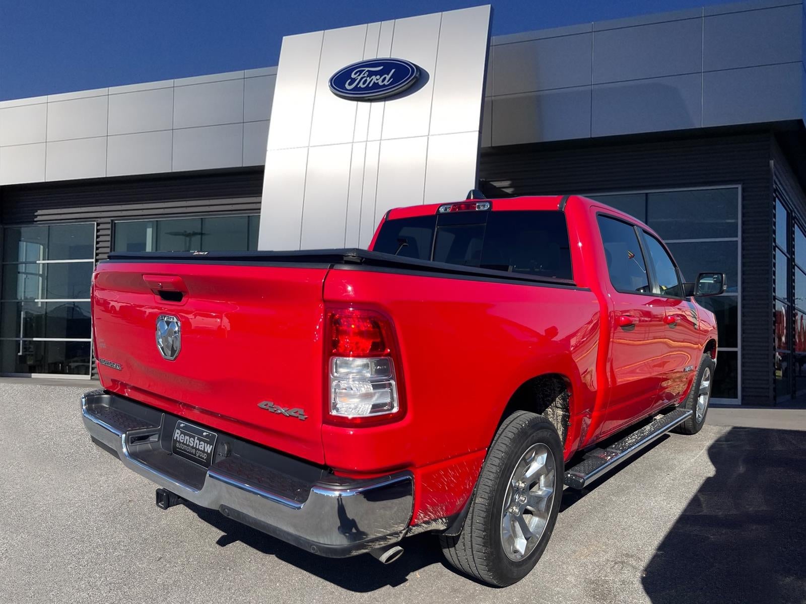 2022 RAM 1500 Big Horn/Lone Star