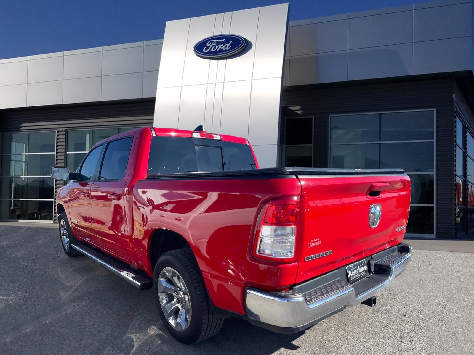 2022 RAM 1500 Big Horn/Lone Star