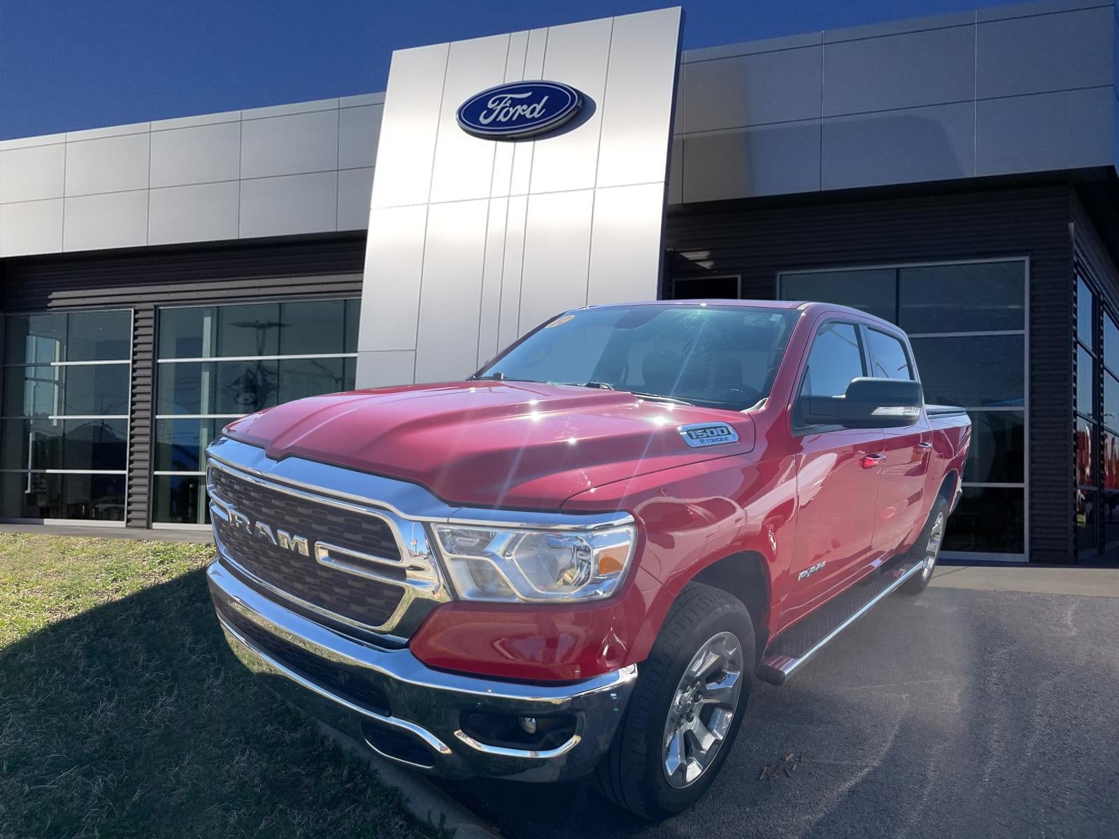 2022 RAM 1500 Big Horn/Lone Star