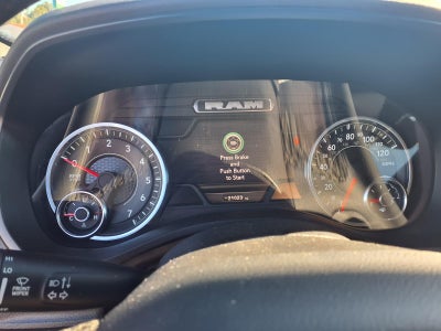 2025 RAM 1500 Big Horn/Lone Star