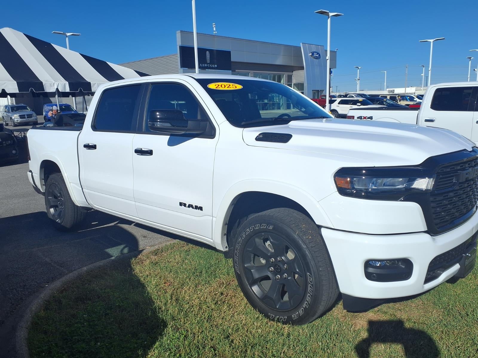 2025 RAM 1500 Big Horn/Lone Star
