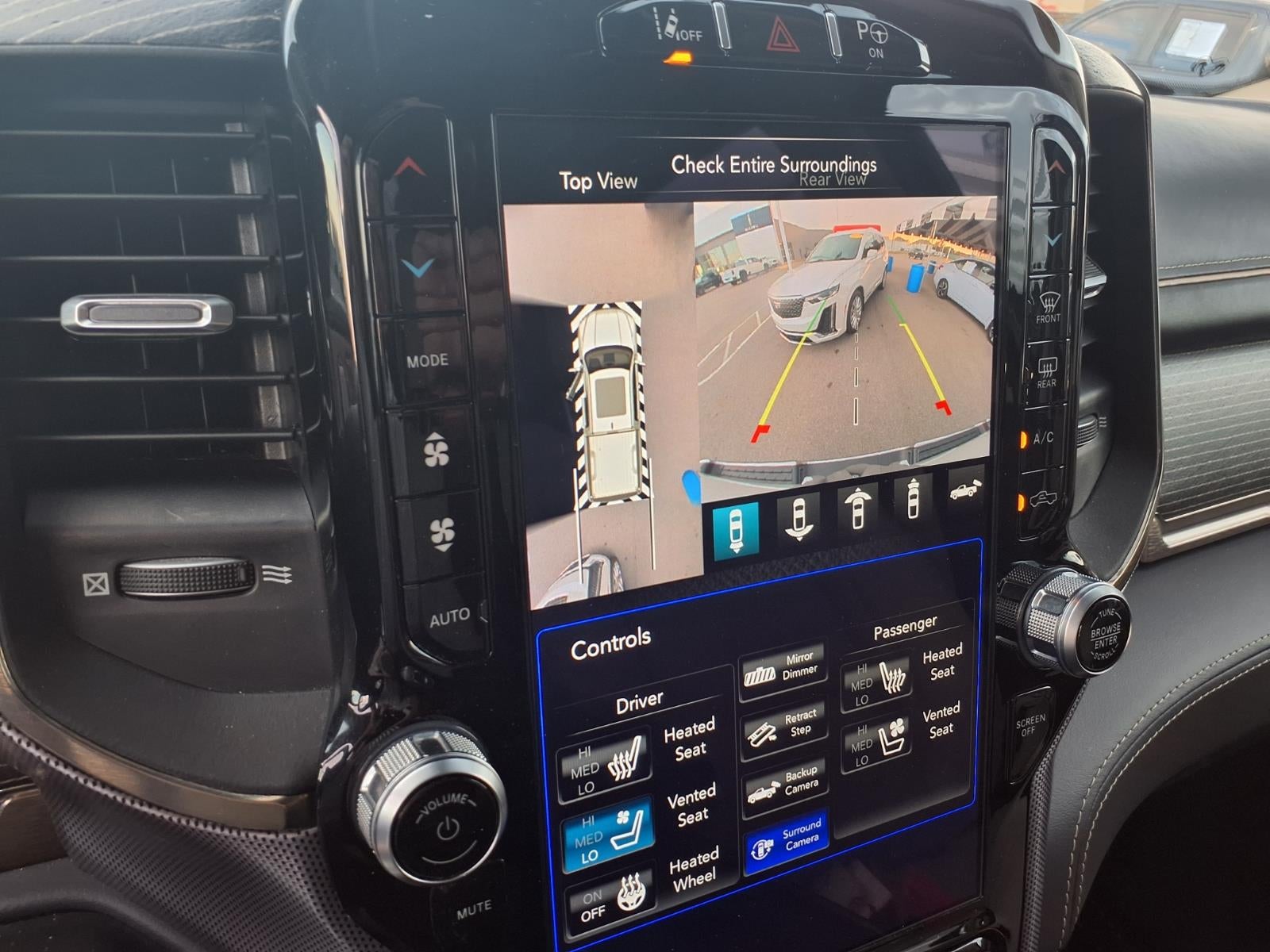 2021 RAM 1500 Limited