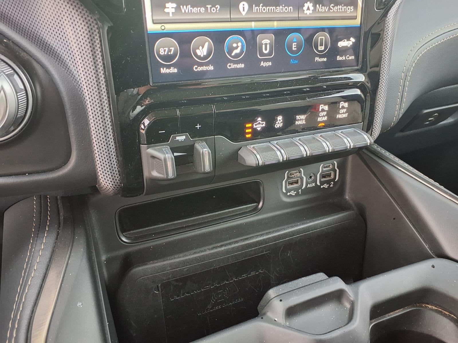 2021 RAM 1500 Limited