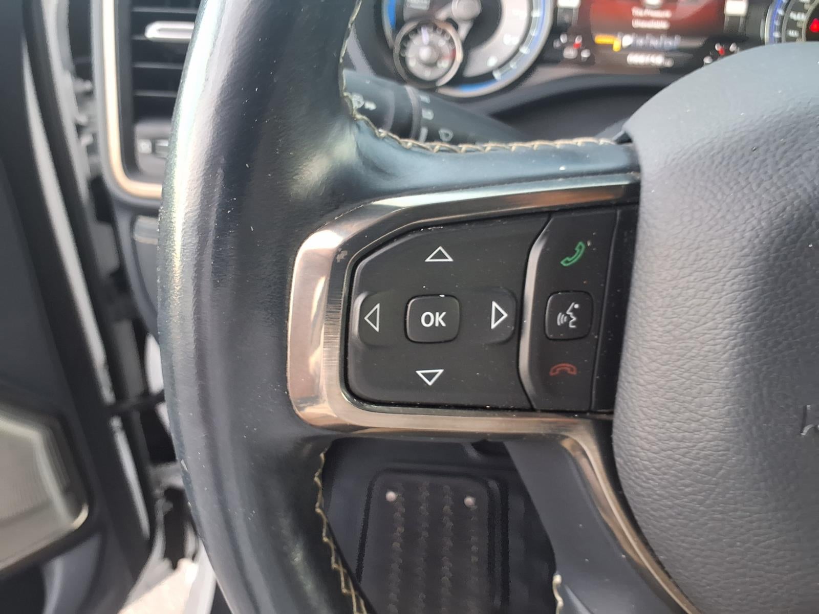 2021 RAM 1500 Limited