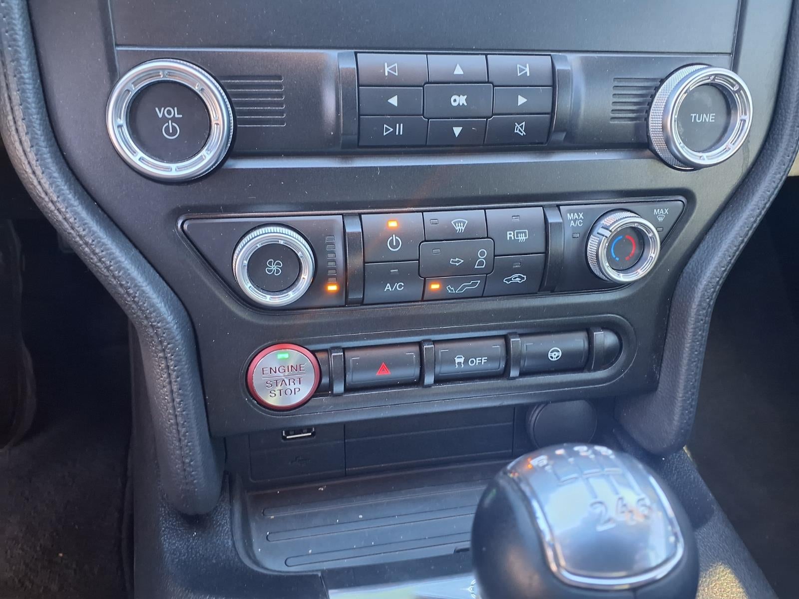 2020 Ford Mustang GT
