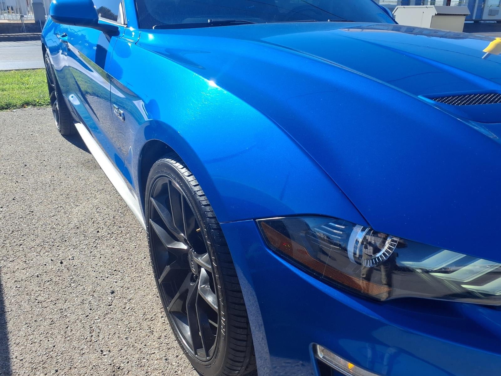 2020 Ford Mustang GT
