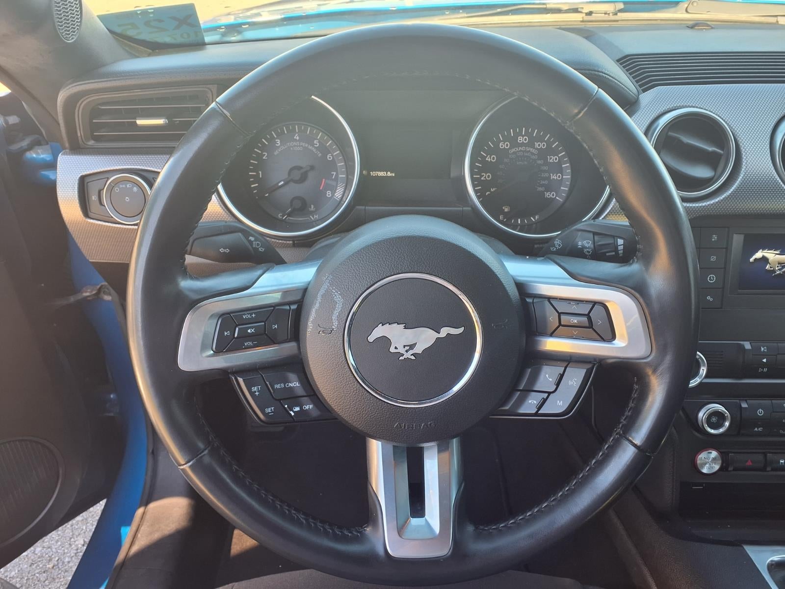 2020 Ford Mustang GT