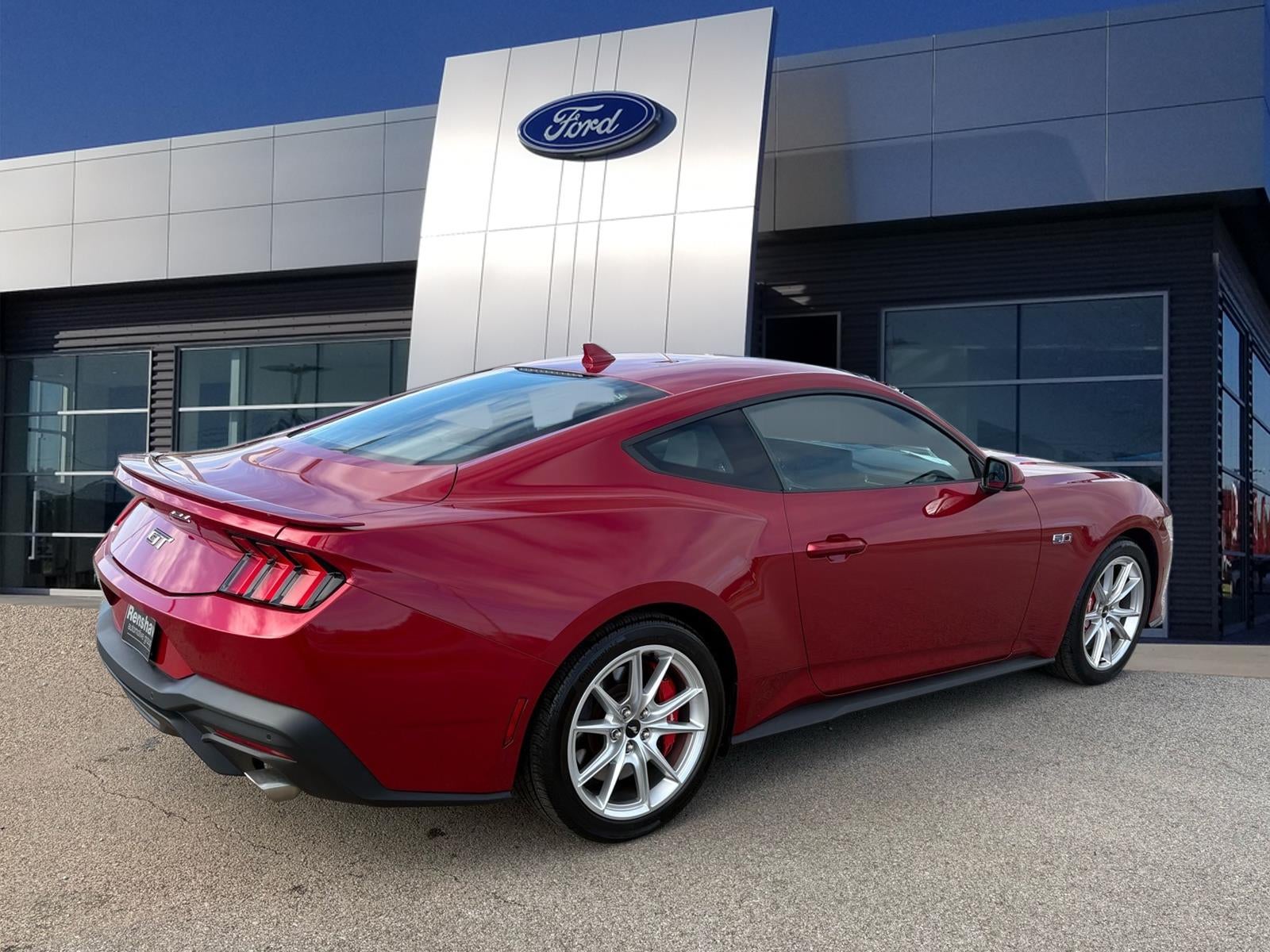 2024 Ford Mustang GT Premium