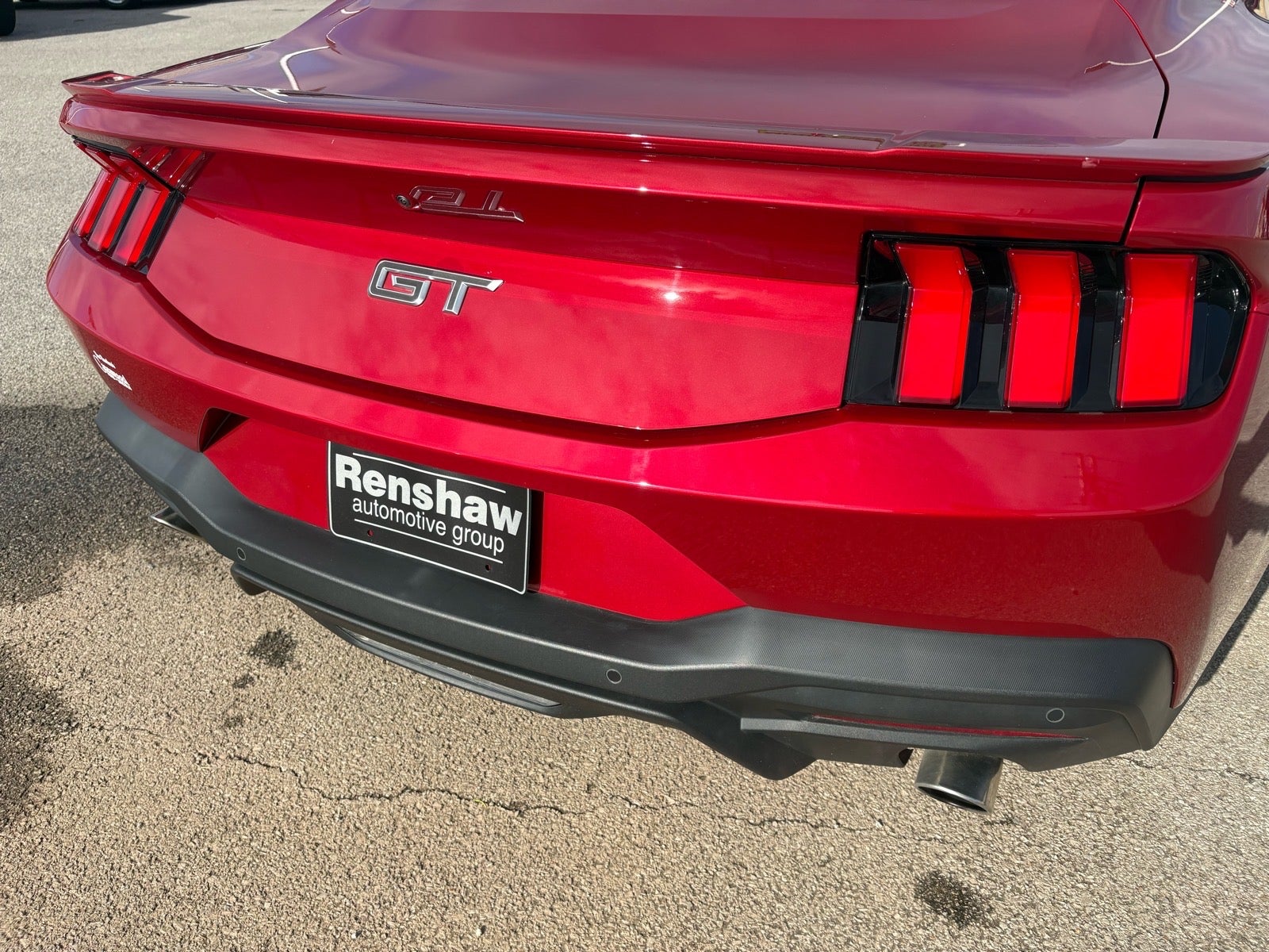 2024 Ford Mustang GT Premium