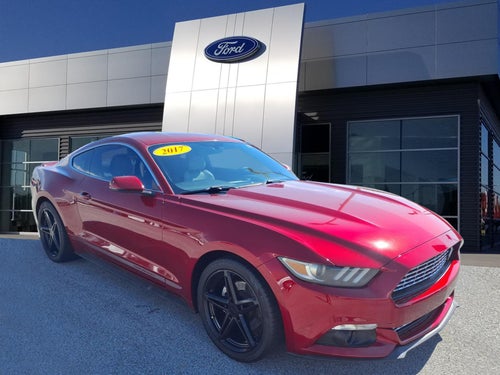 2017 Ford Mustang EcoBoost Premium