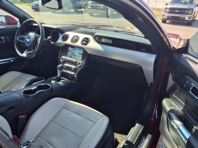 2017 Ford Mustang EcoBoost Premium