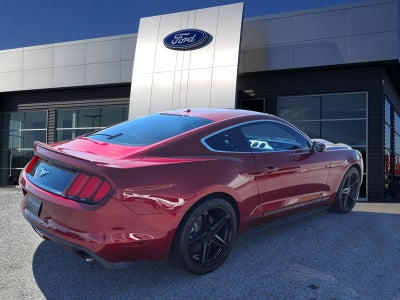 2017 Ford Mustang EcoBoost Premium