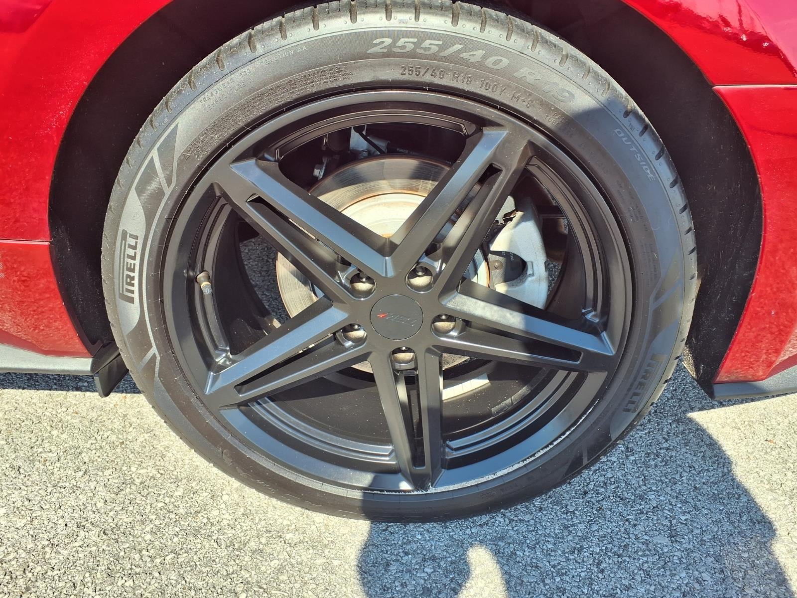 2017 Ford Mustang EcoBoost Premium
