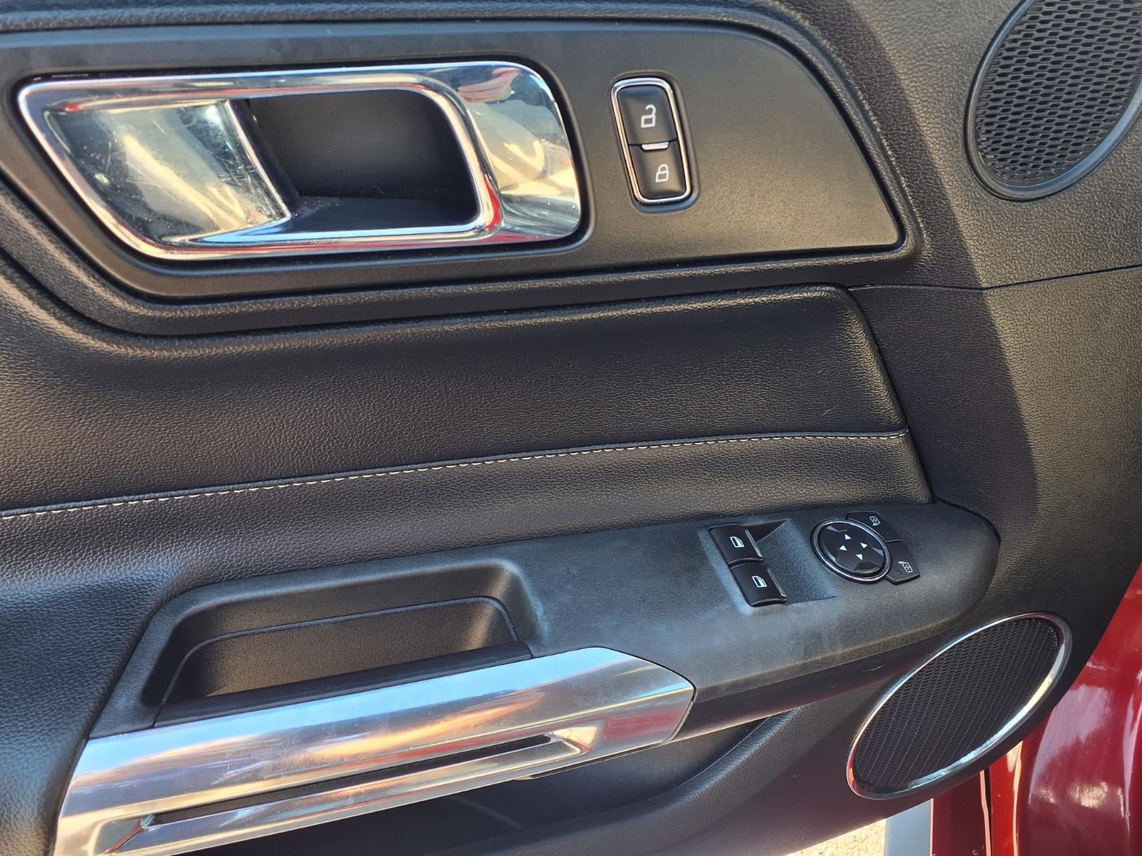 2017 Ford Mustang EcoBoost Premium
