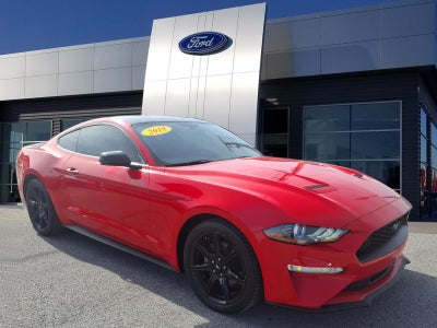 2018 Ford Mustang EcoBoost