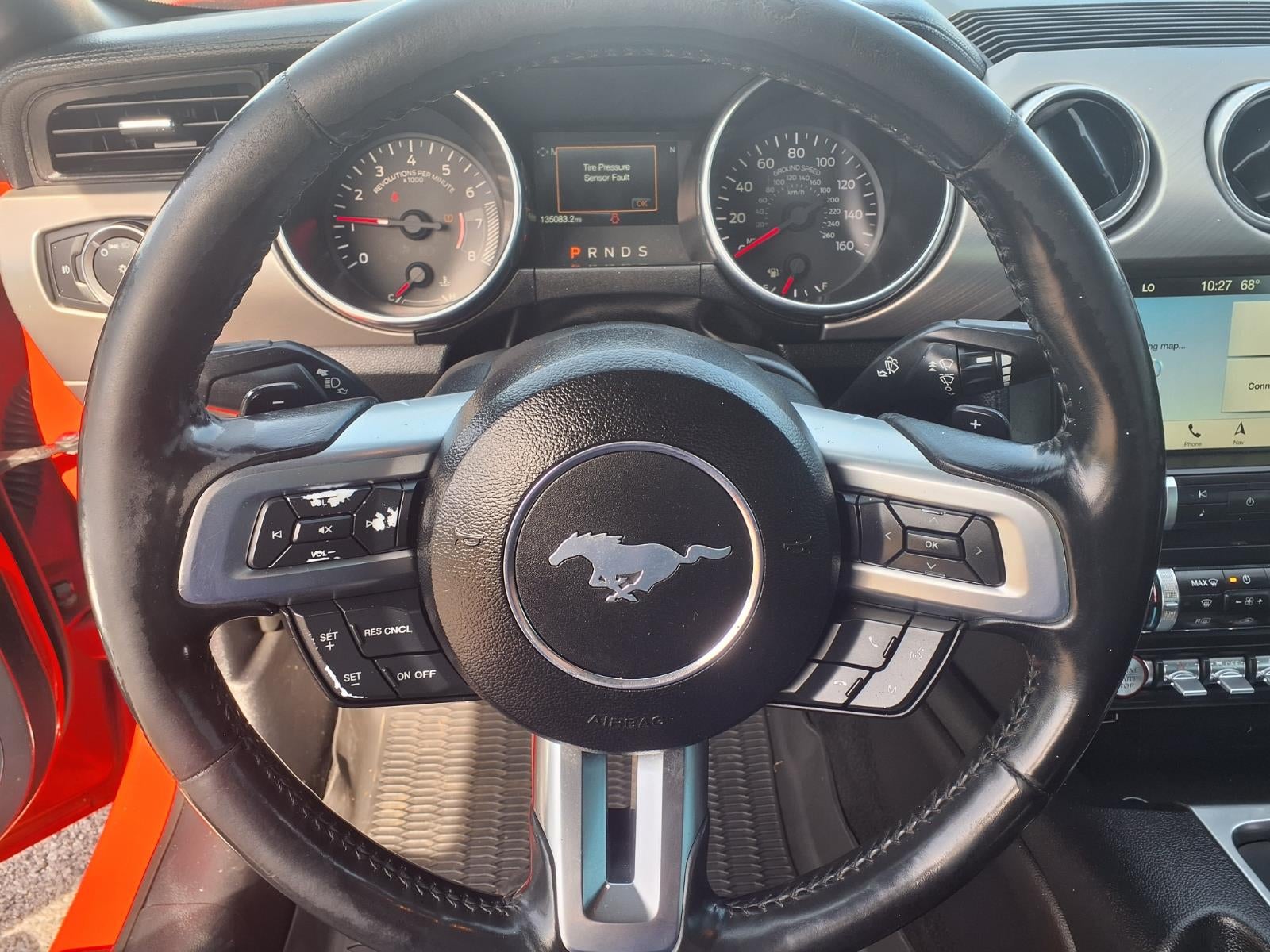 2018 Ford Mustang EcoBoost