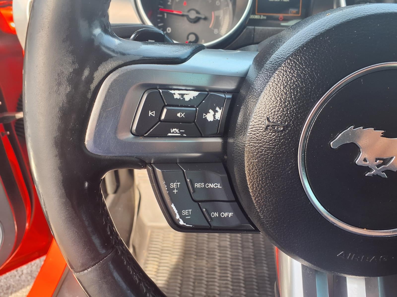 2018 Ford Mustang EcoBoost