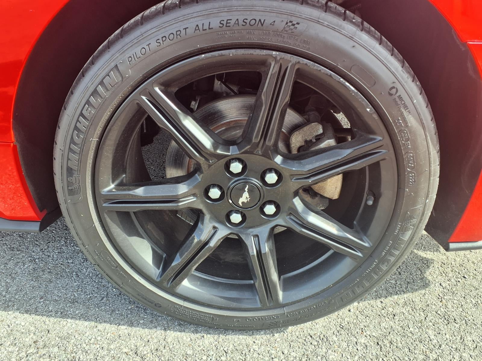 2018 Ford Mustang EcoBoost