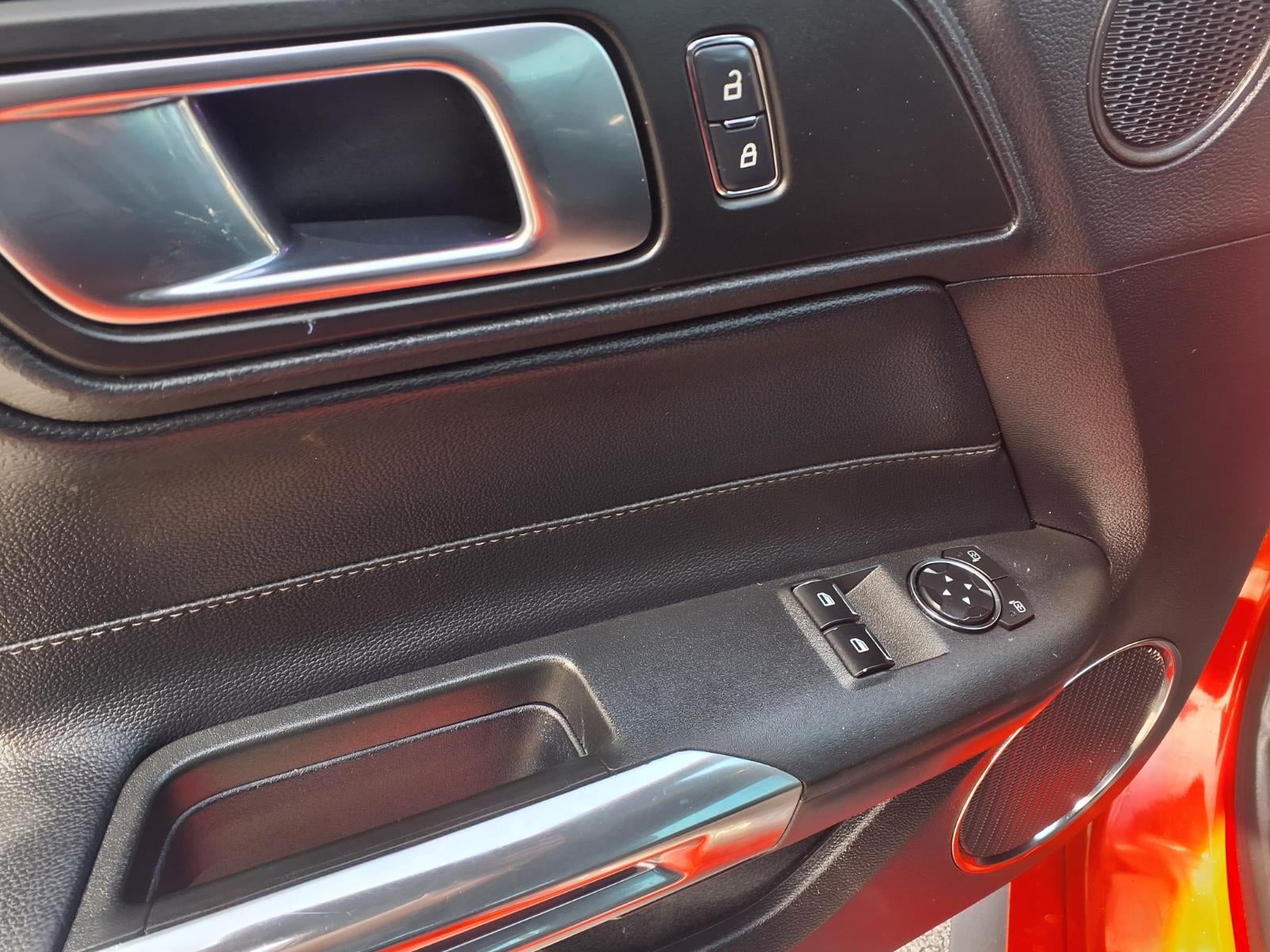 2018 Ford Mustang EcoBoost