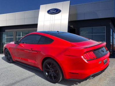 2018 Ford Mustang EcoBoost