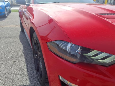 2018 Ford Mustang EcoBoost