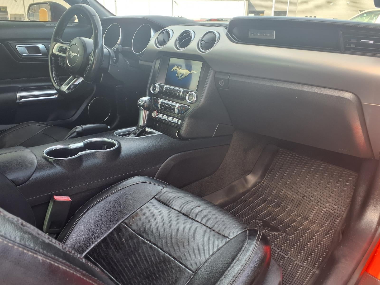 2018 Ford Mustang EcoBoost