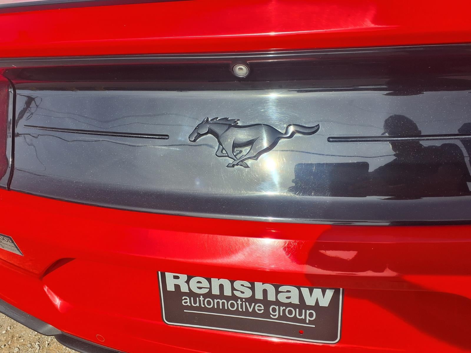 2018 Ford Mustang EcoBoost