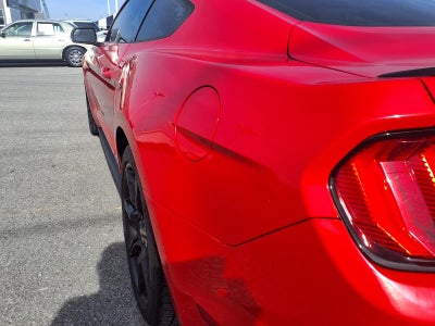 2018 Ford Mustang EcoBoost