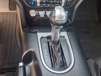 2018 Ford Mustang EcoBoost
