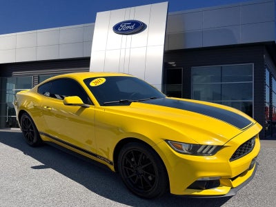 2015 Ford Mustang EcoBoost Premium