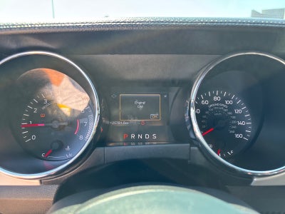 2015 Ford Mustang EcoBoost Premium