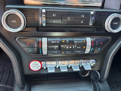 2015 Ford Mustang EcoBoost Premium