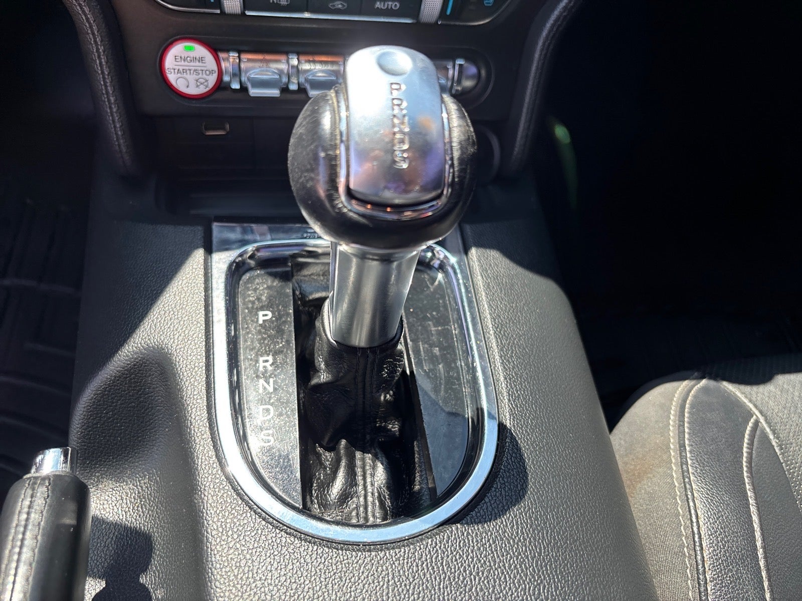 2015 Ford Mustang EcoBoost Premium