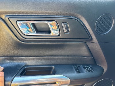 2015 Ford Mustang EcoBoost Premium