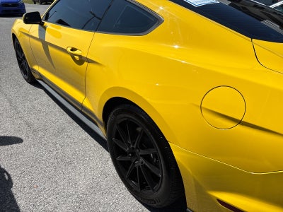 2015 Ford Mustang EcoBoost Premium